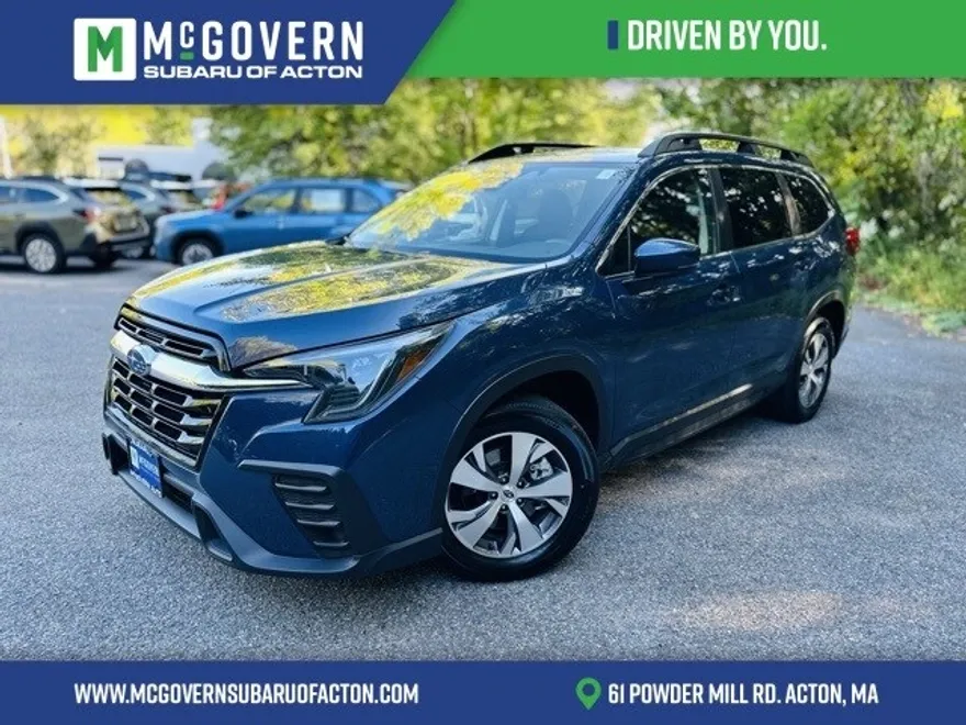 2024 Subaru Ascent Premium photo 1