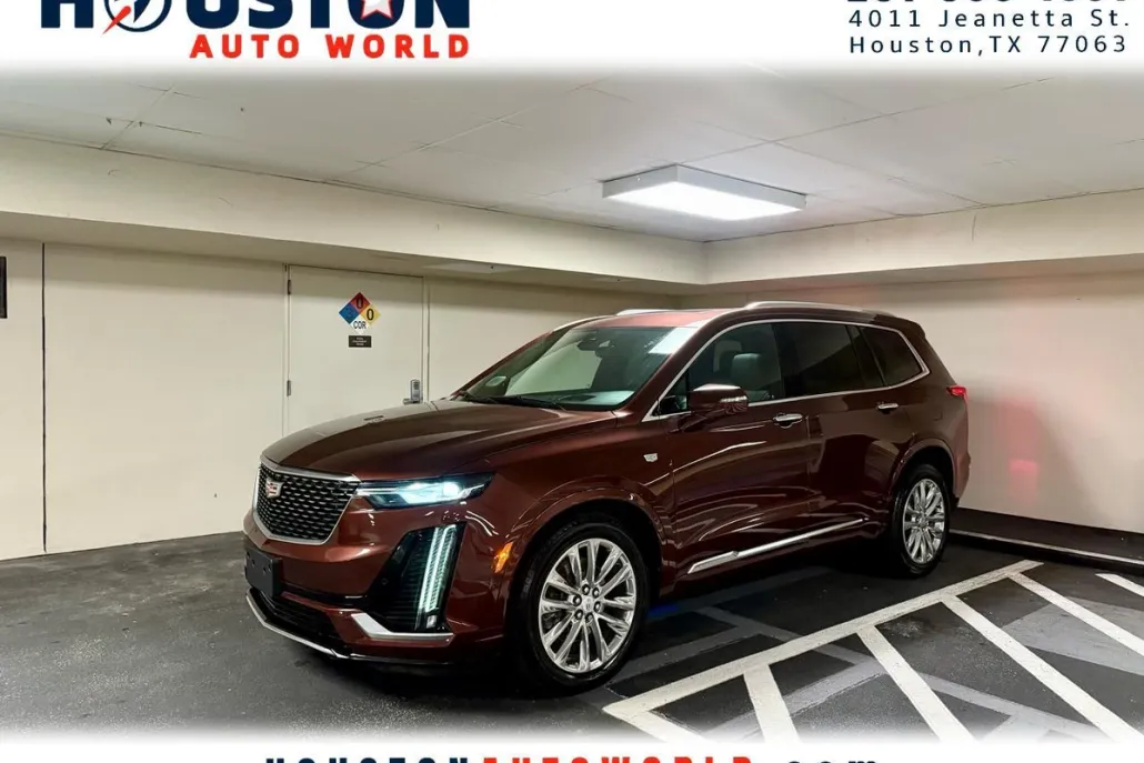 2023 Cadillac XT6 Premium Luxury photo 1