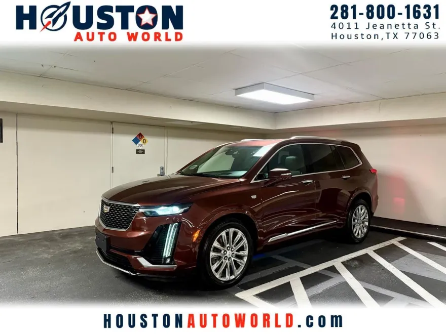 2023 Cadillac XT6 Premium Luxury photo 1