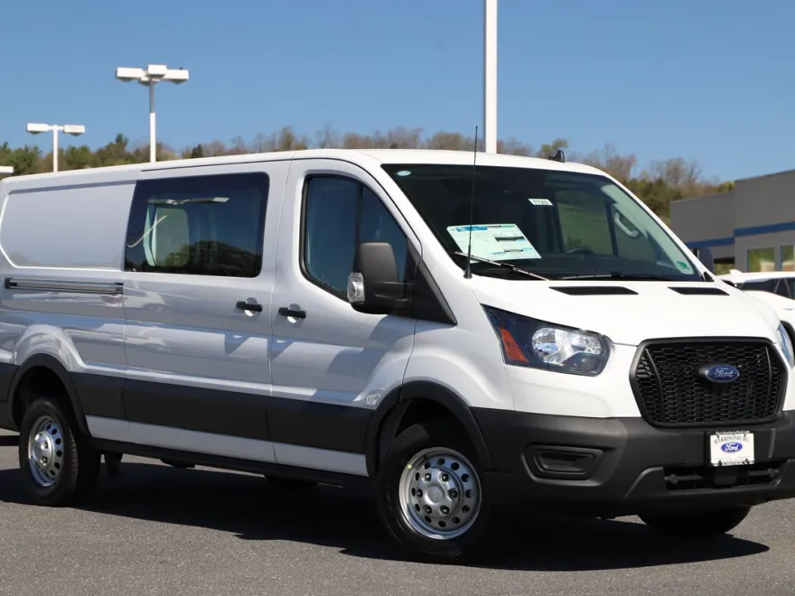 2025 Ford Transit Cargo Van photo 1