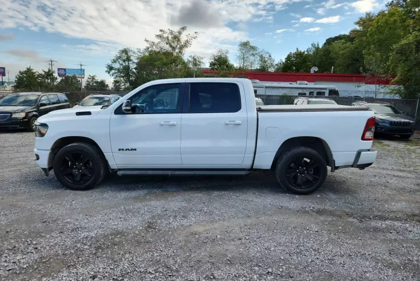 2022 Ram 1500 Big Horn photo 1