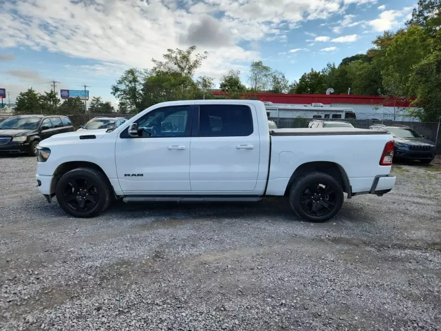2022 Ram 1500 Big Horn photo 1