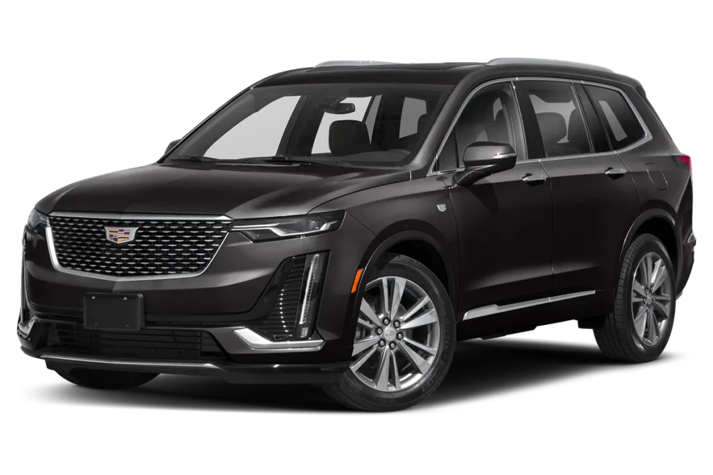 2020 Cadillac XT6 Premium Luxury photo 1