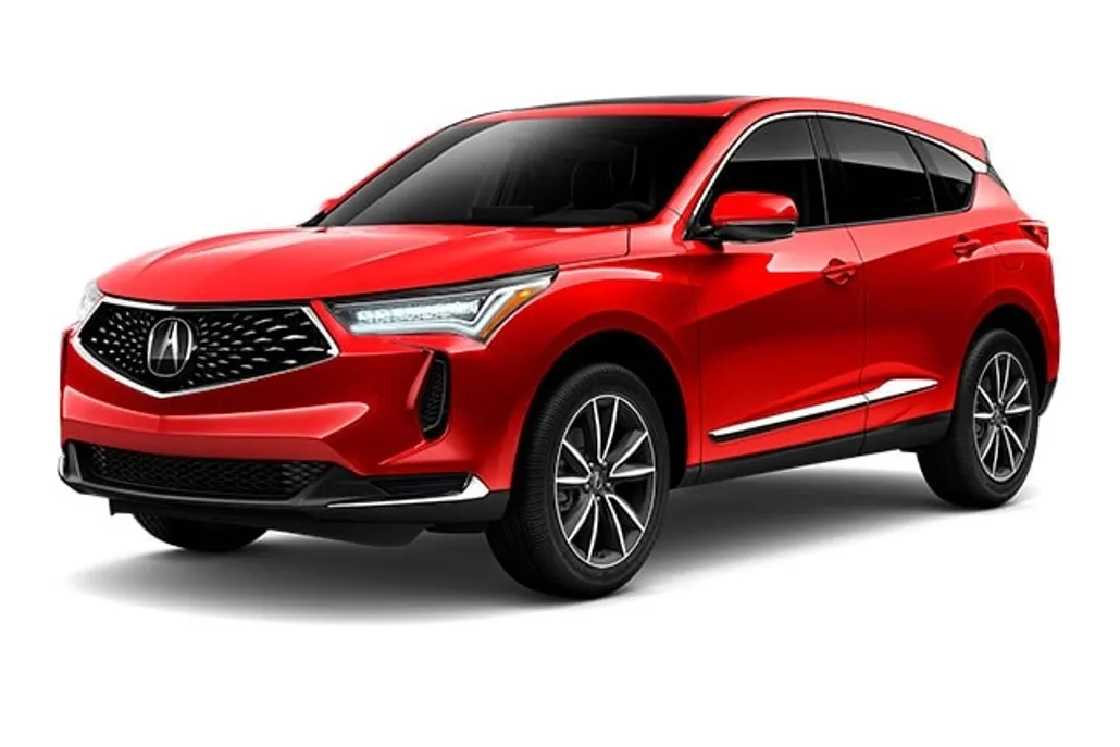 2022 Acura RDX Technology photo 1
