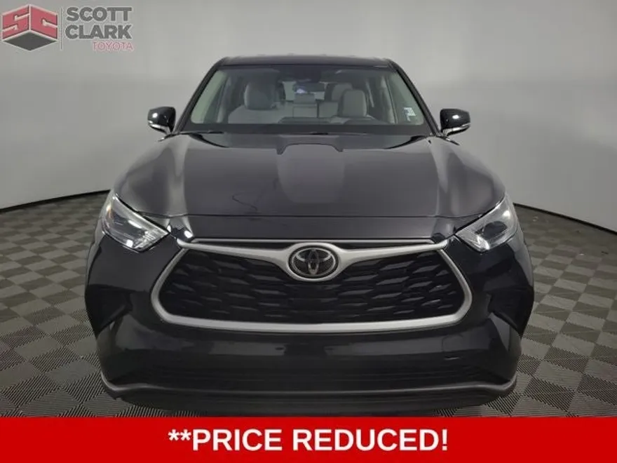2023 Toyota Highlander Sport photo 1