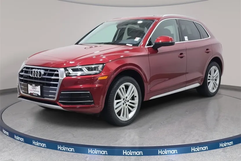 2019 Audi Q5 2.0T Premium Plus photo 1