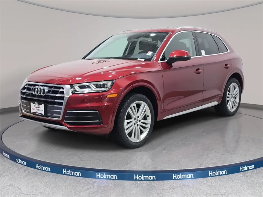 2019 Audi Q5 2.0T Premium Plus photo 1
