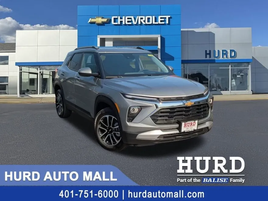 2026 Chevrolet Trailblazer LT photo 1