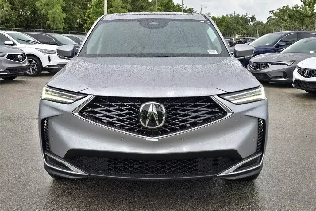 2026 Acura MDX Technology photo 1