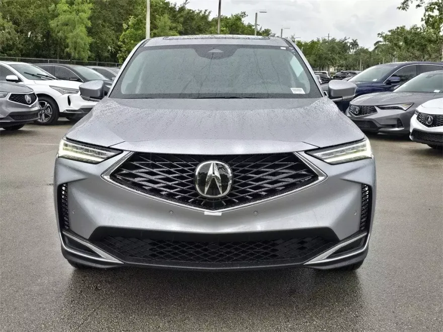 2026 Acura MDX Technology photo 1