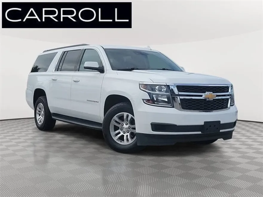 2020 Chevrolet Suburban LS photo 1