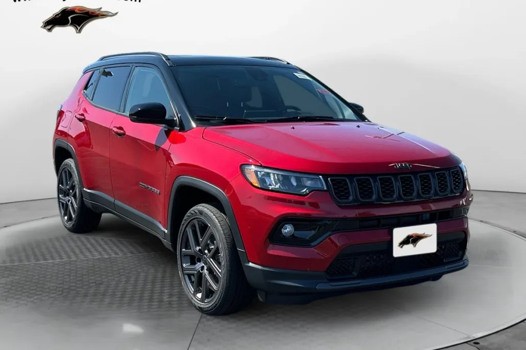 2025 Jeep Compass Limited photo 1