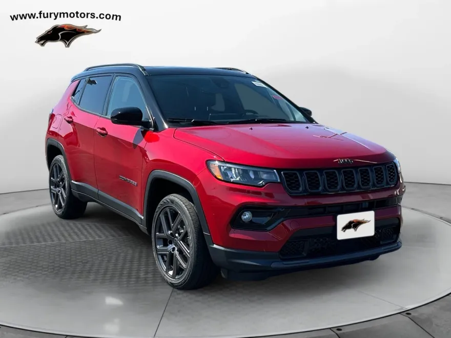 2025 Jeep Compass Limited photo 1