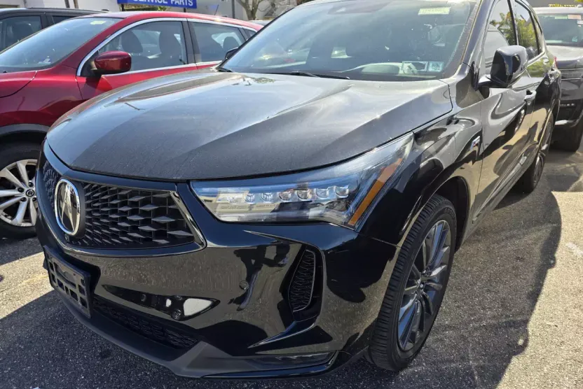 2023 Acura RDX A-Spec Advance photo 1