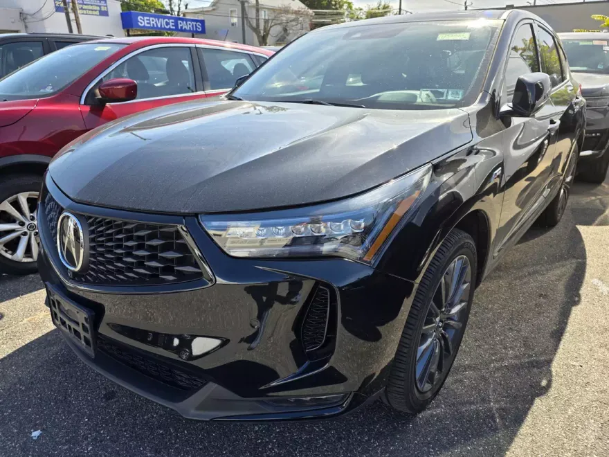 2023 Acura RDX A-Spec Advance photo 1