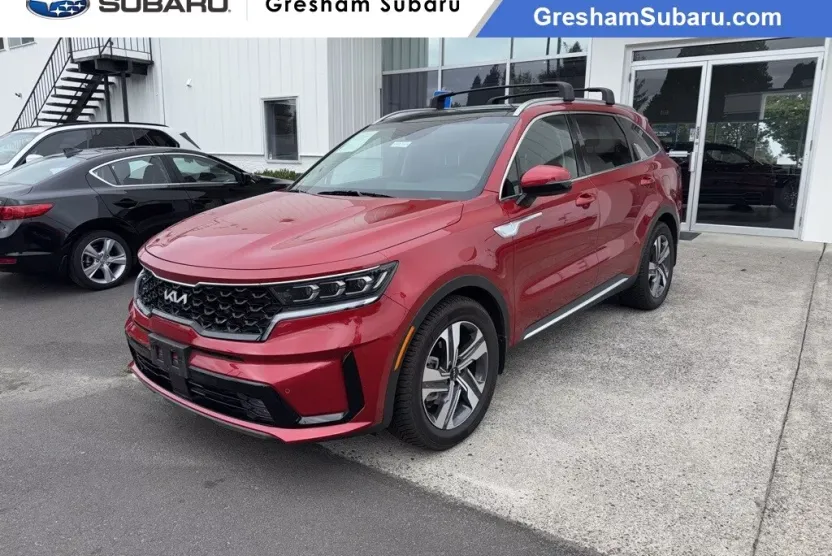 2022 Kia Sorento Plug-In Hybrid SX photo 1