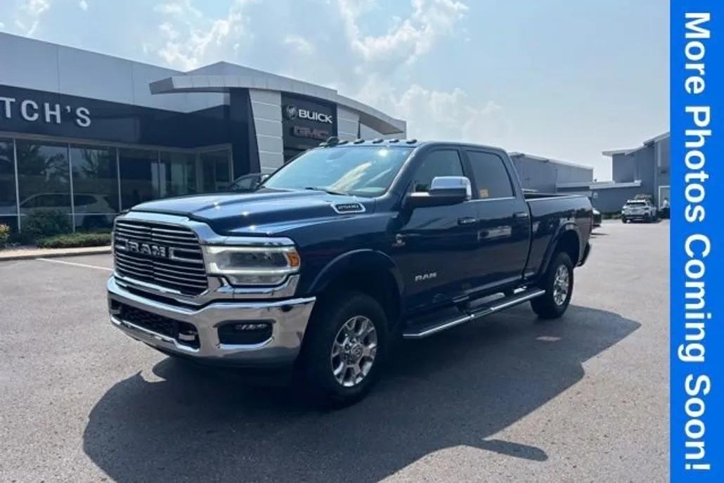 2022 Ram 2500 Laramie photo 1