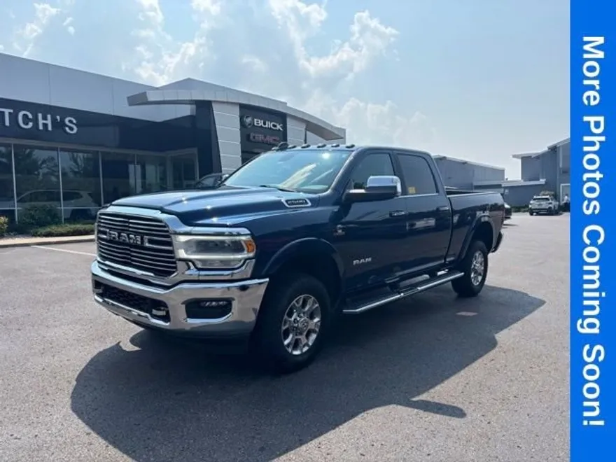 2022 Ram 2500 Laramie photo 1