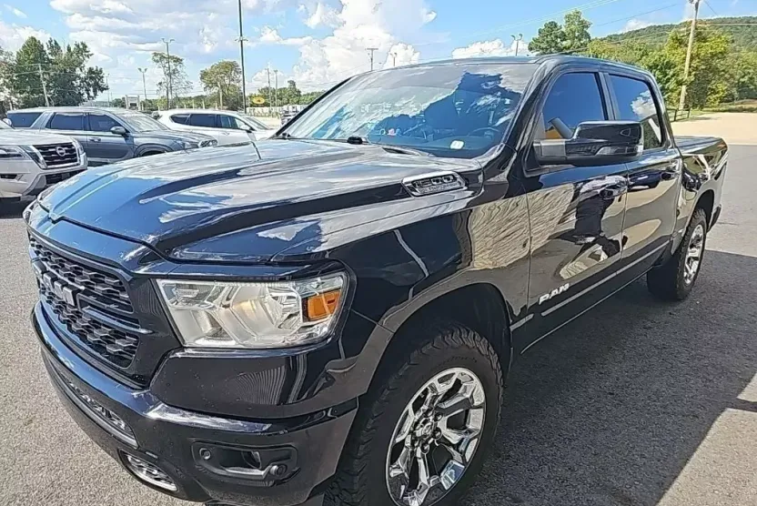 2023 Ram 1500 Lone Star photo 1