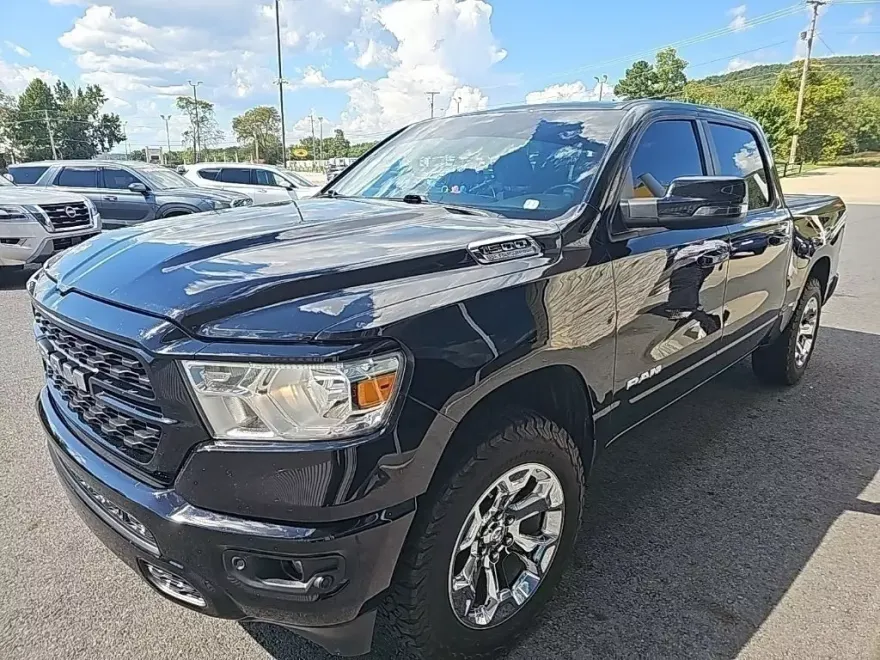 2023 Ram 1500 Lone Star photo 1