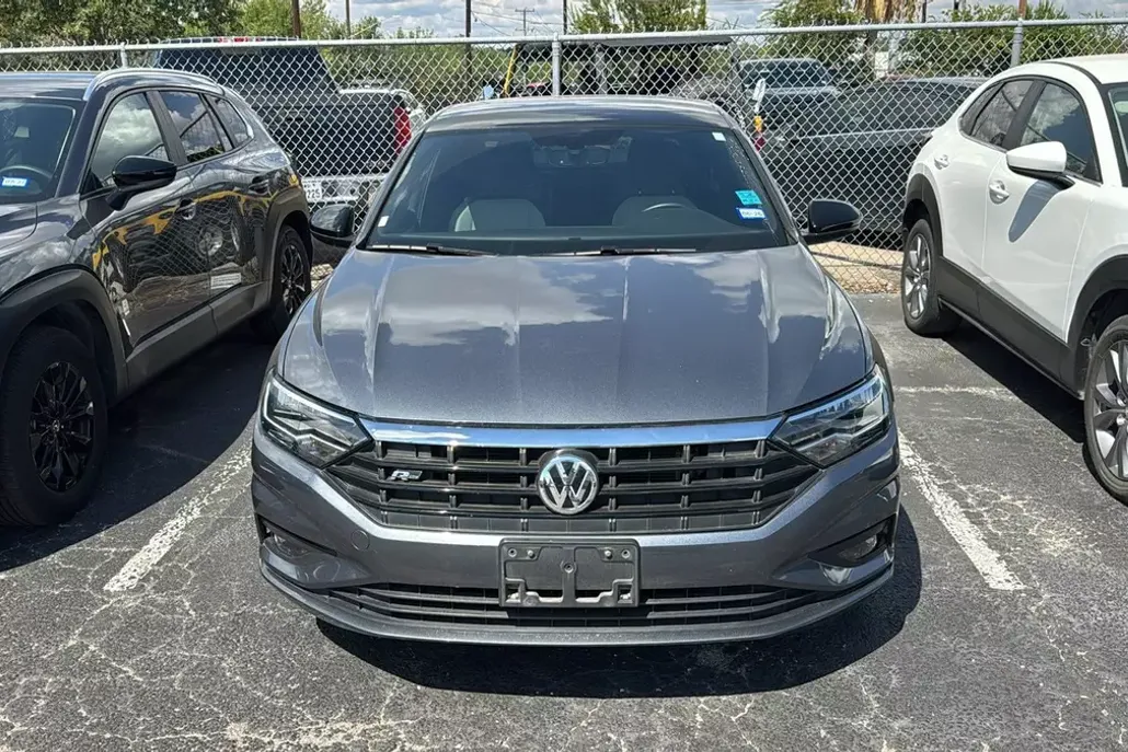 2019 Volkswagen Jetta 1.4T SE photo 1