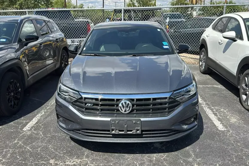 2019 Volkswagen Jetta 1.4T SE photo 1