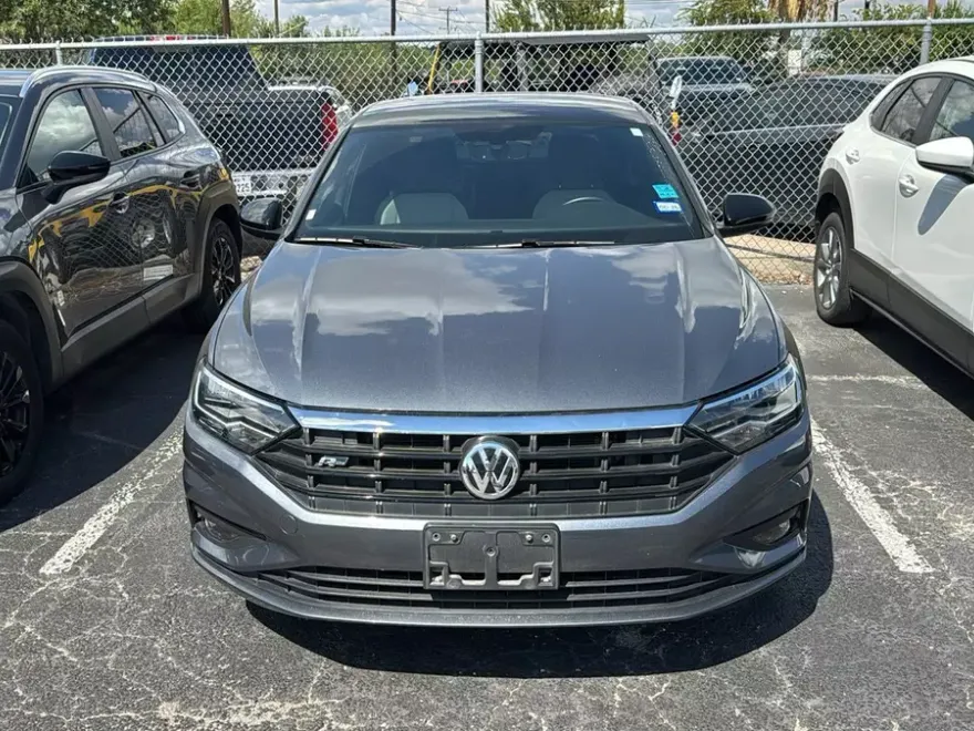 2019 Volkswagen Jetta 1.4T SE photo 1