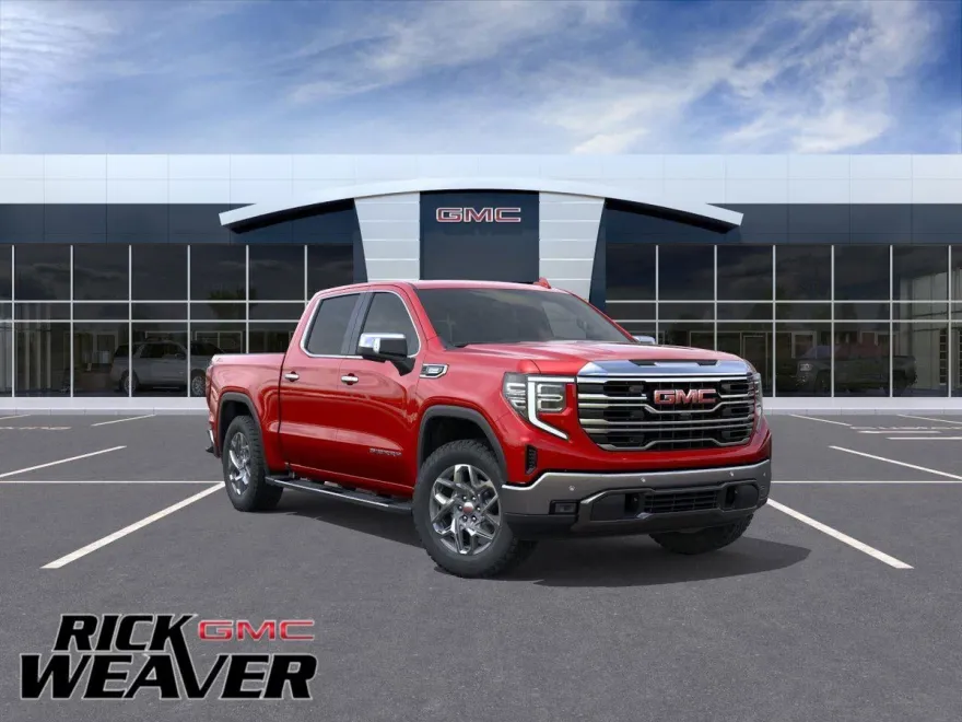 2026 Gmc Sierra 1500 SLT photo 1