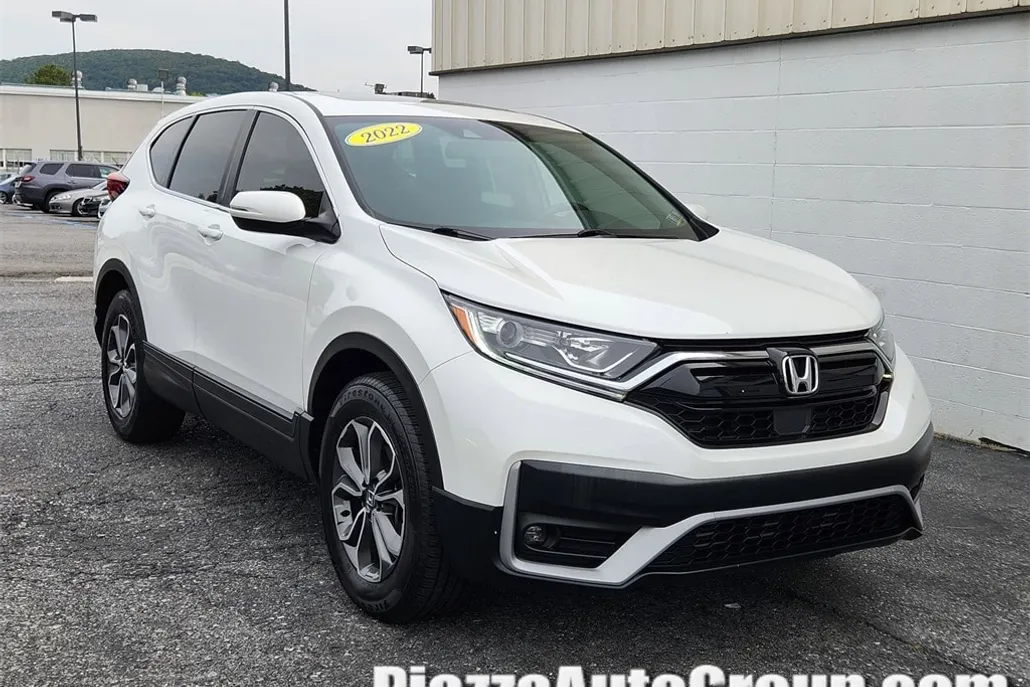 2022 Honda CR-V EX-L photo 1