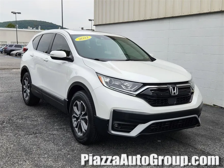 2022 Honda CR-V EX-L photo 1
