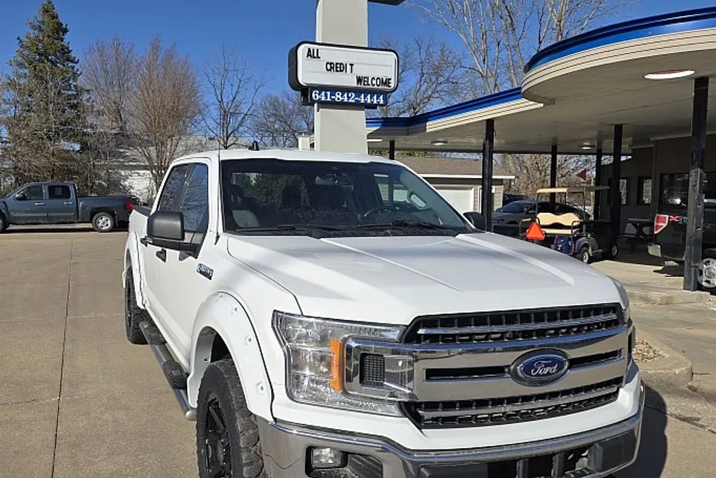 2019 Ford F-150 XLT photo 1