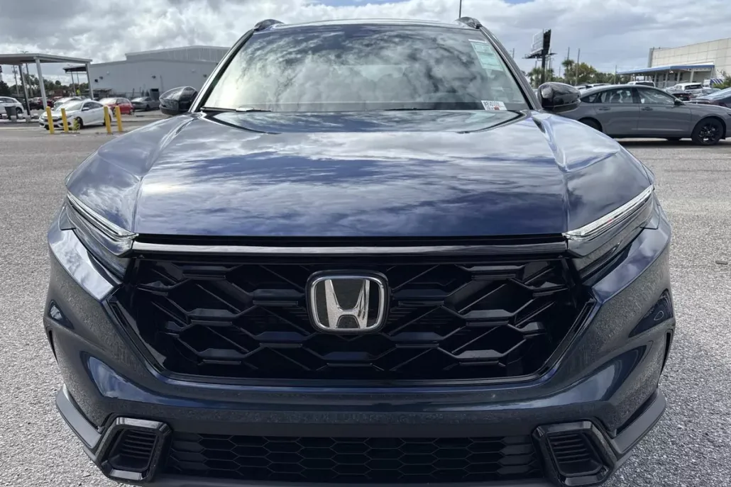 2026 Honda CR-V Hybrid Sport photo 1