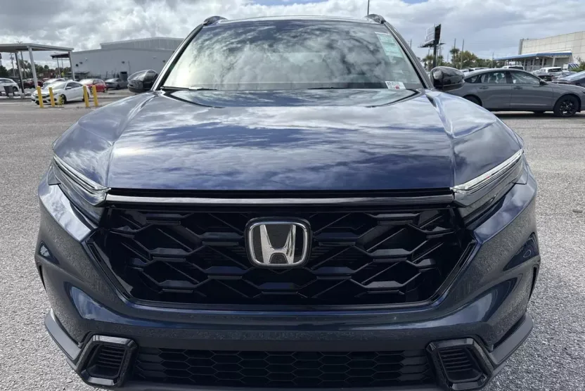 2026 Honda CR-V Hybrid Sport photo 1