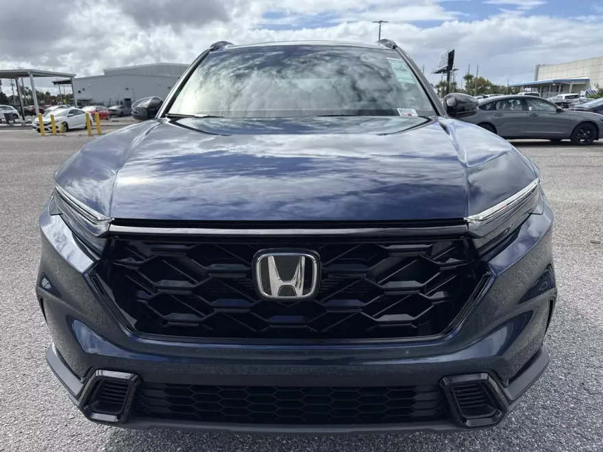2026 Honda CR-V Hybrid Sport photo 1