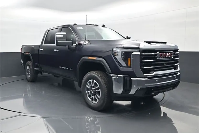 2026 Gmc Sierra 2500 HD SLT photo 1