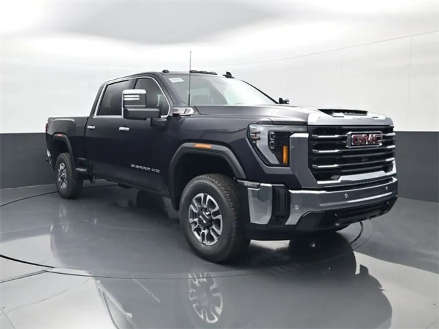 2026 Gmc Sierra 2500 HD SLT photo 1