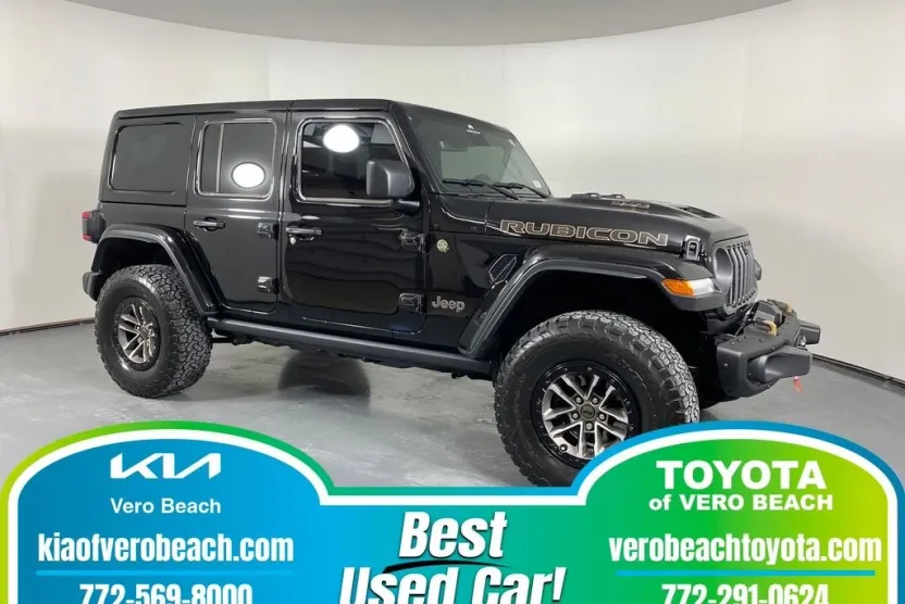 2024 Jeep Wrangler Rubicon 392 photo 1