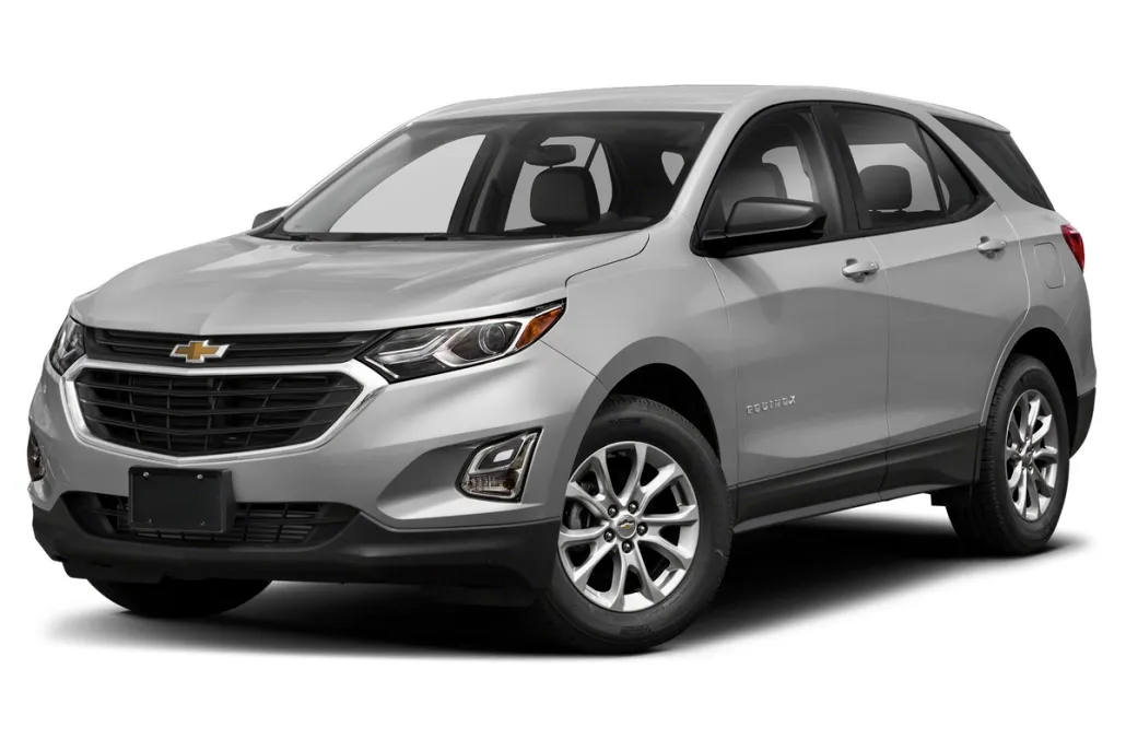 2019 Chevrolet Equinox LS photo 1