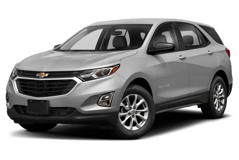 2019 Chevrolet Equinox LS photo 1