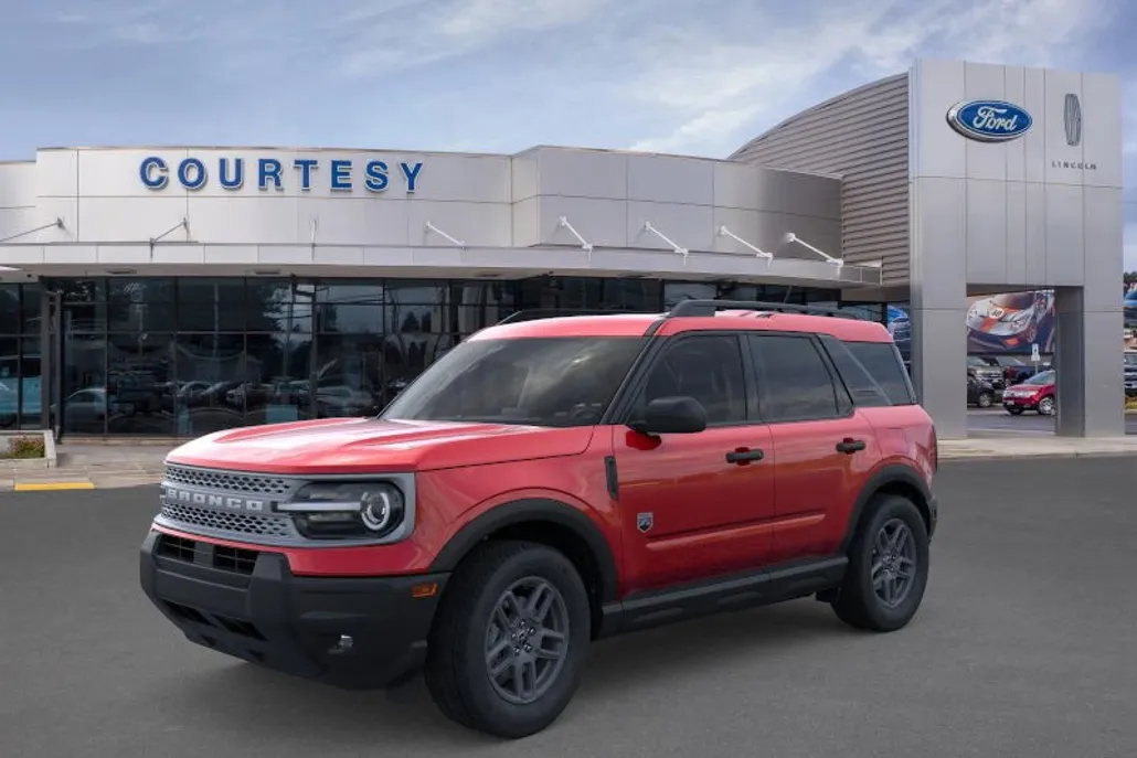 2025 Ford Bronco Sport Big Bend photo 1