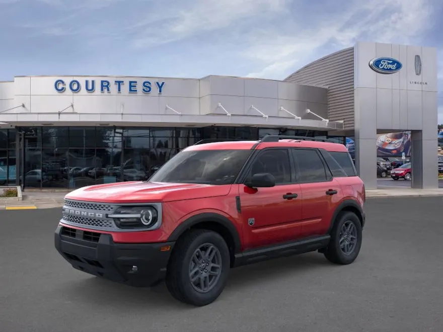 2025 Ford Bronco Sport Big Bend photo 1