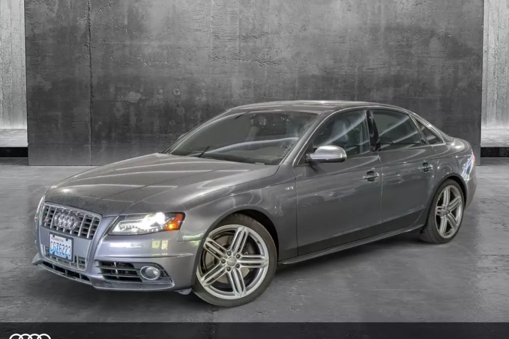 2012 Audi S4 Prestige Base photo 1