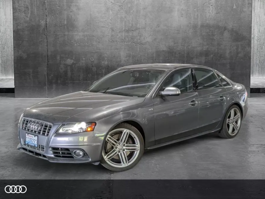 2012 Audi S4 Prestige Base photo 1