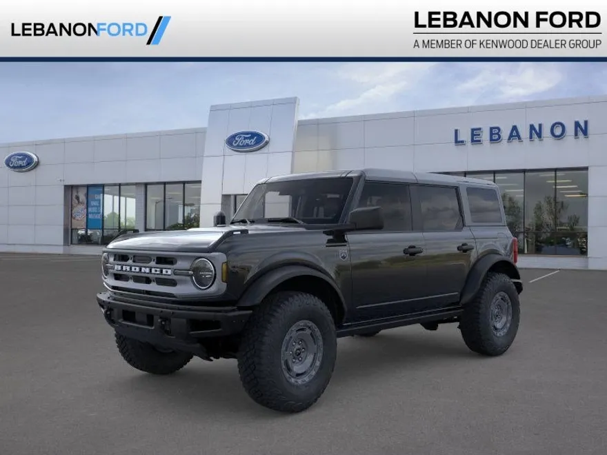 2025 Ford Bronco Big Bend photo 1