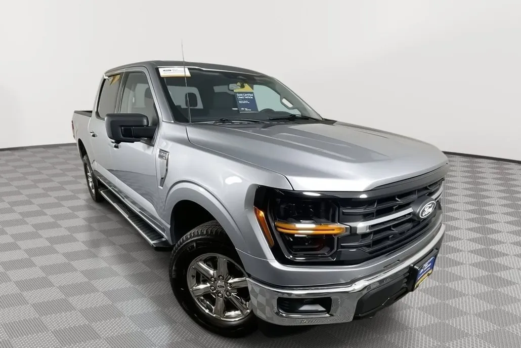 2024 Ford F-150 XLT photo 1