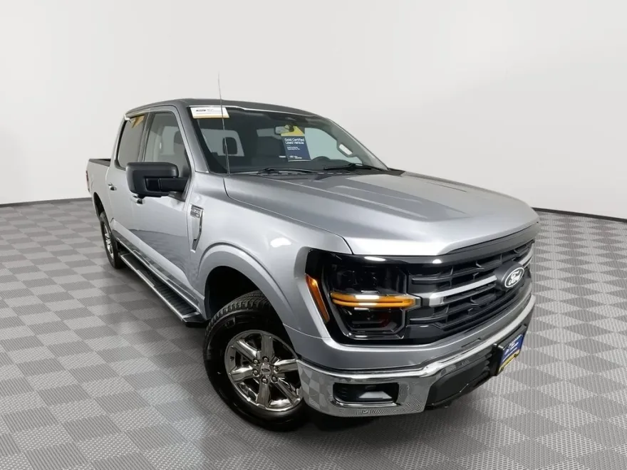 2024 Ford F-150 XLT photo 1