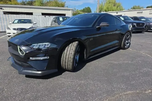2019 Ford Mustang GT Premium photo 3