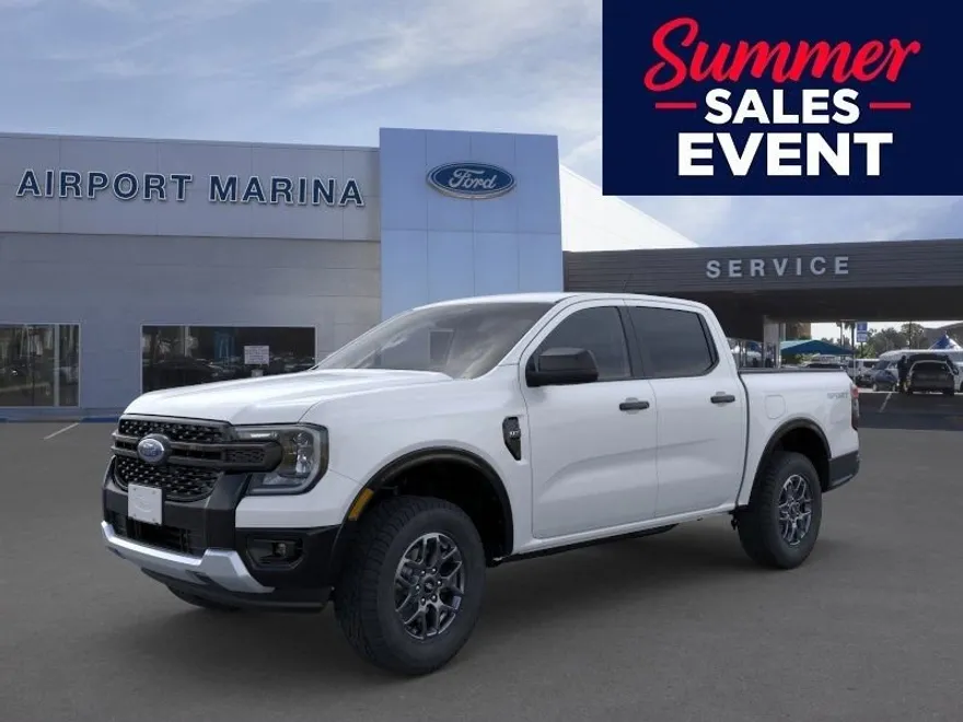 2024 Ford Ranger XLT photo 1
