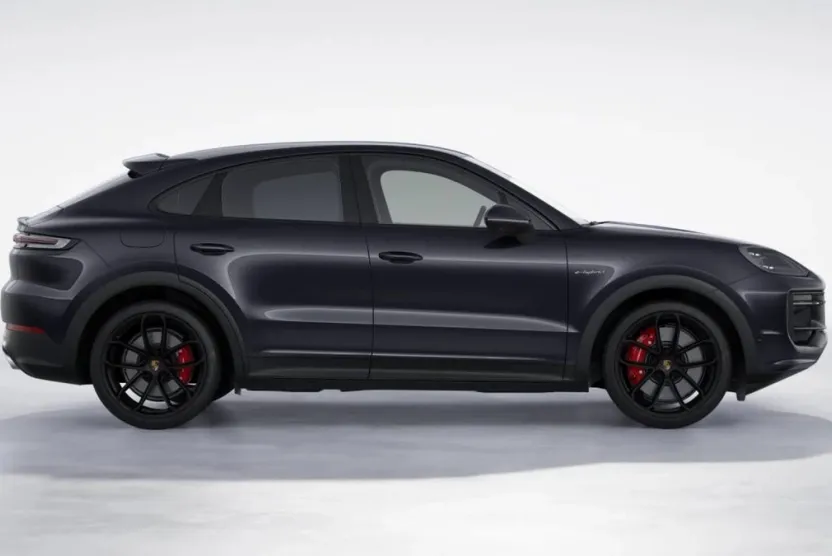 2026 Porsche Cayenne S E-Hybrid Coupe photo 1