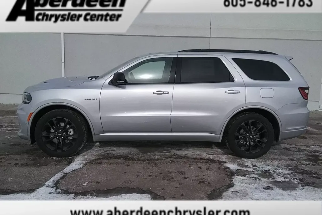 2025 Dodge Durango R/T Plus photo 1